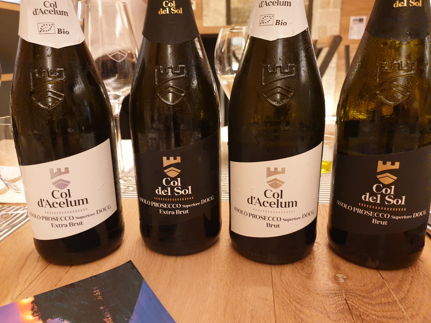 Progress Country & Wine House wines Progress wines